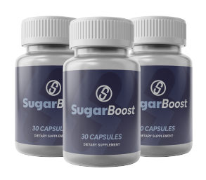 SugarBoost Drops